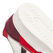 Zapatillas Adidas Hombre Drop Step Low 2.0 Rojo