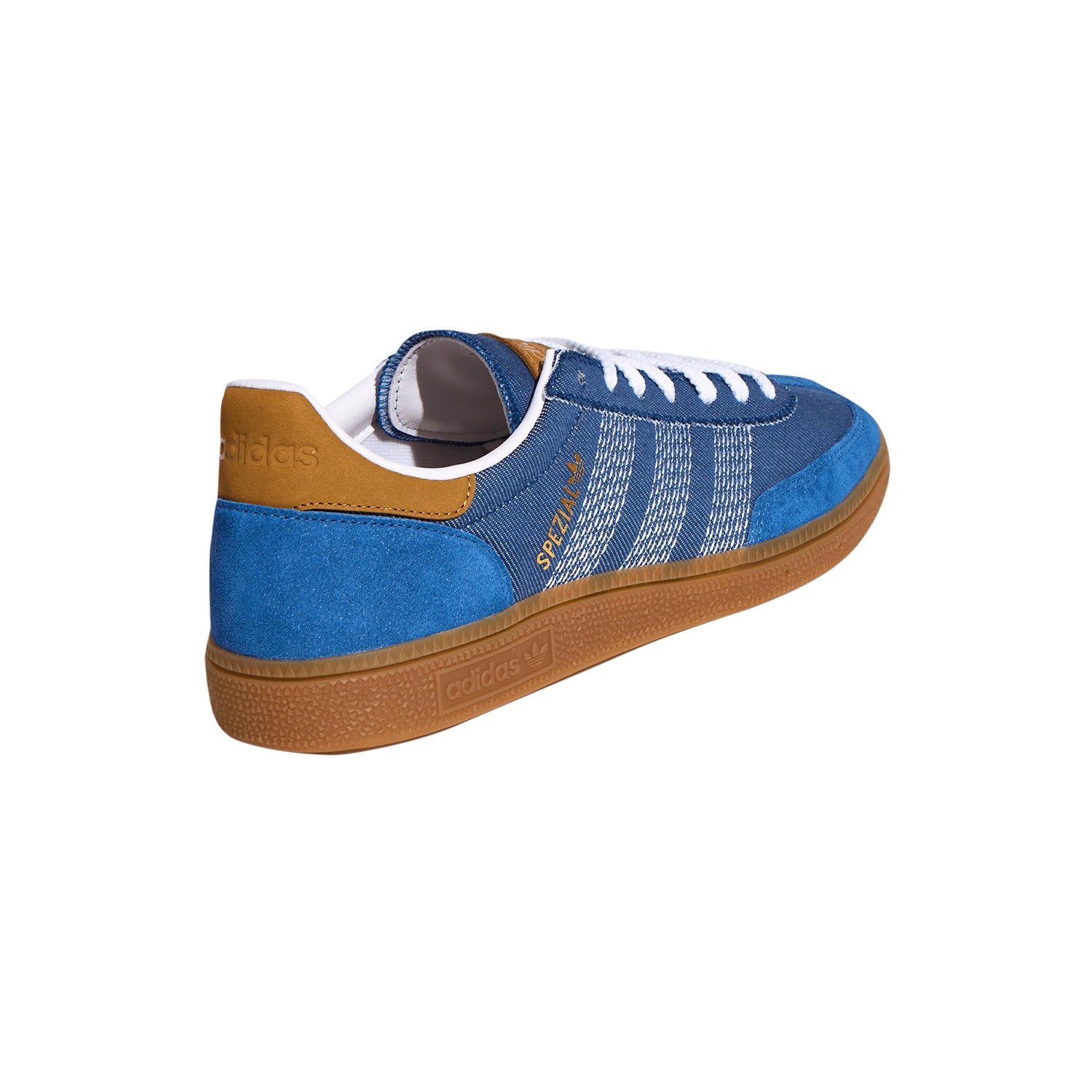 Zapatillas Adidas Hombre Handball Spezial Azul