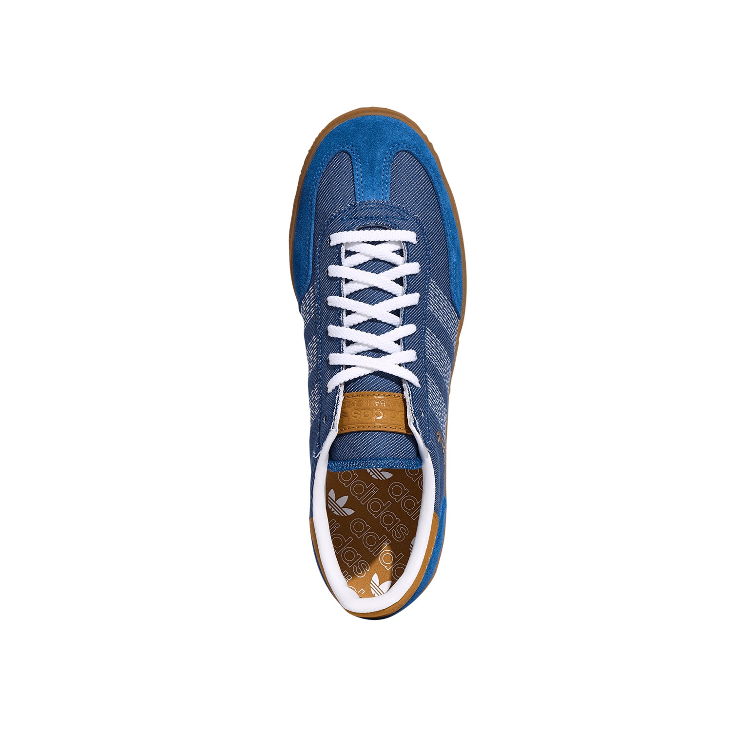 Zapatillas Adidas Hombre Handball Spezial Azul