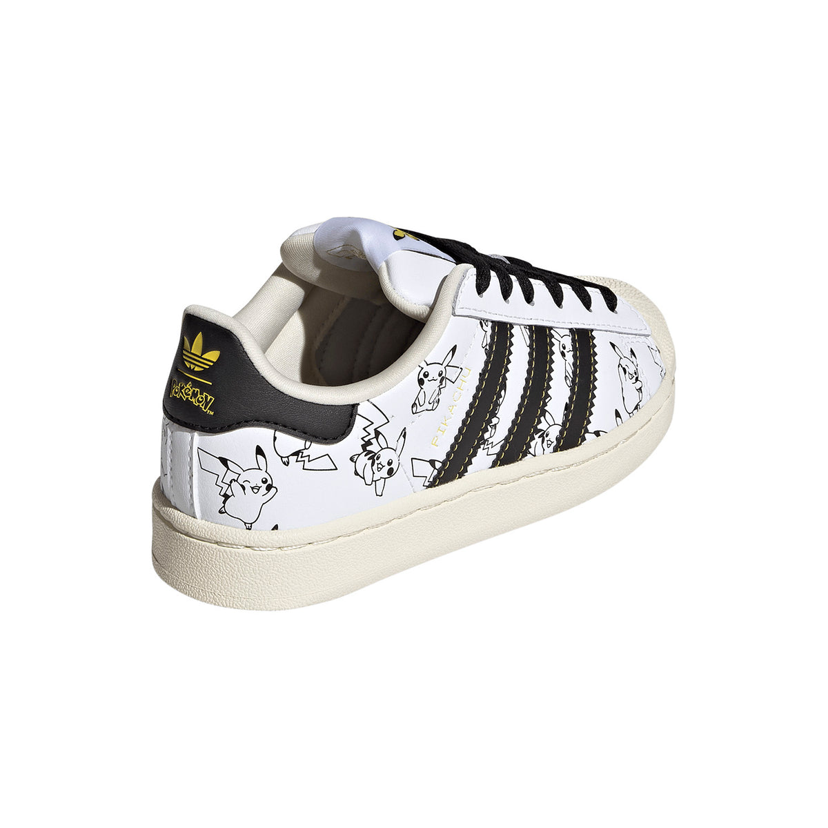 Zapatillas Originals Unisex Adidas Pokémon Superstar ii