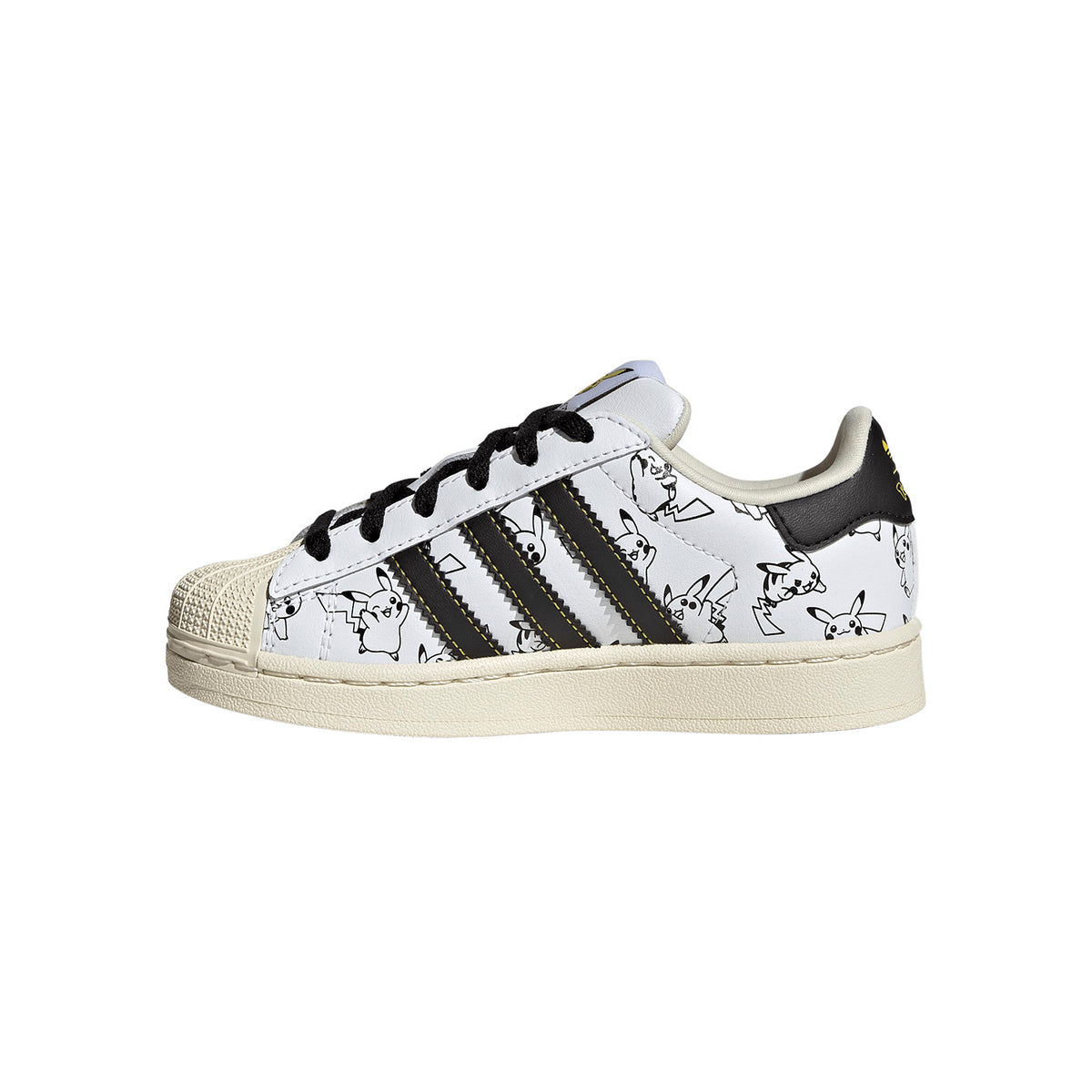 Zapatillas Originals Unisex Adidas Pokémon Superstar ii