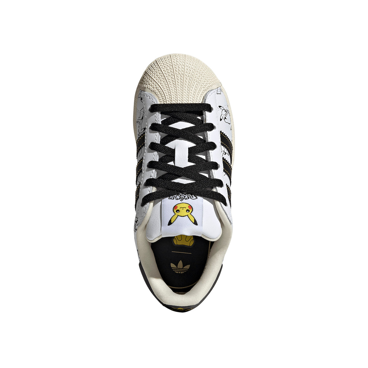 Zapatillas Originals Unisex Adidas Pokémon Superstar ii