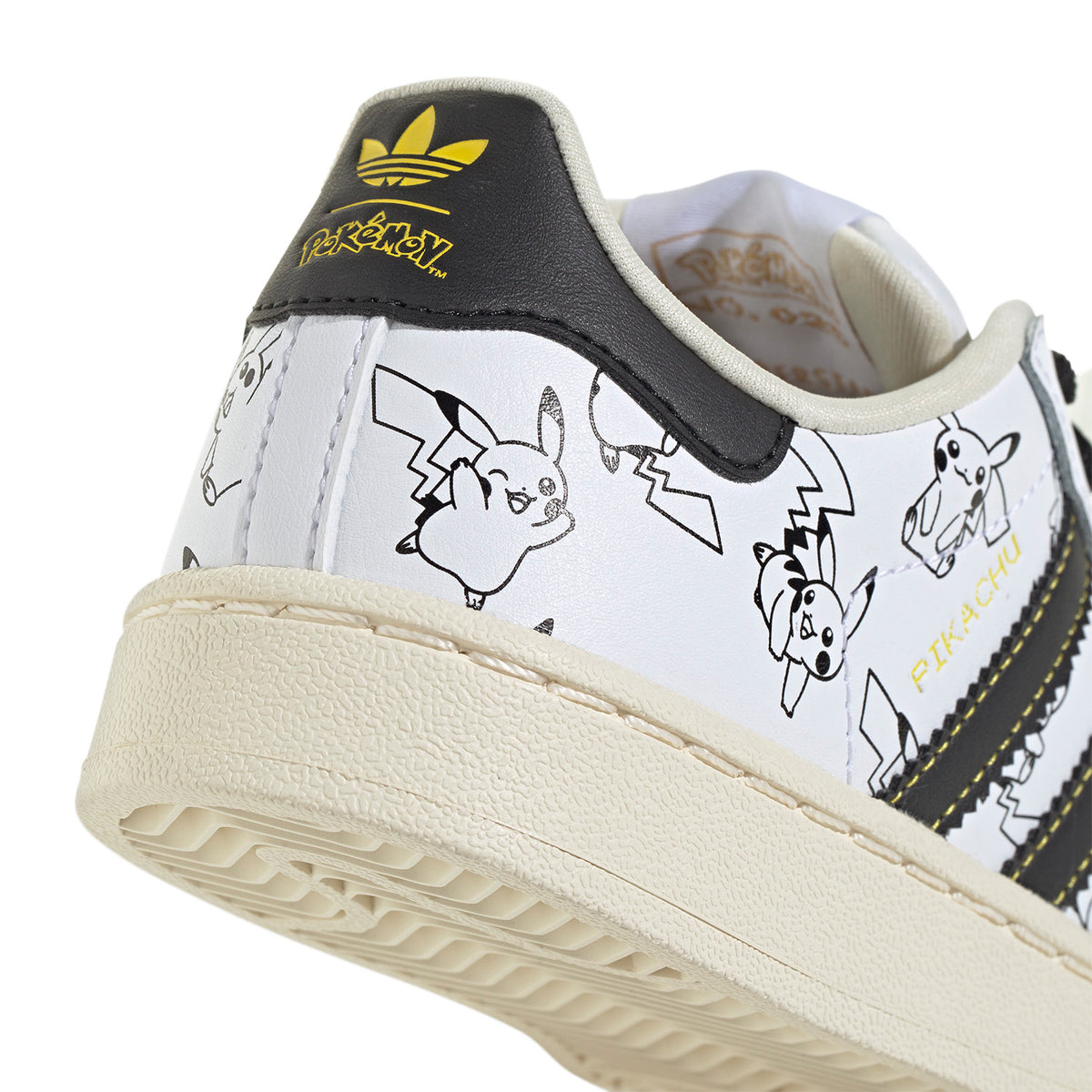 Zapatillas Originals Unisex Adidas Pokémon Superstar ii