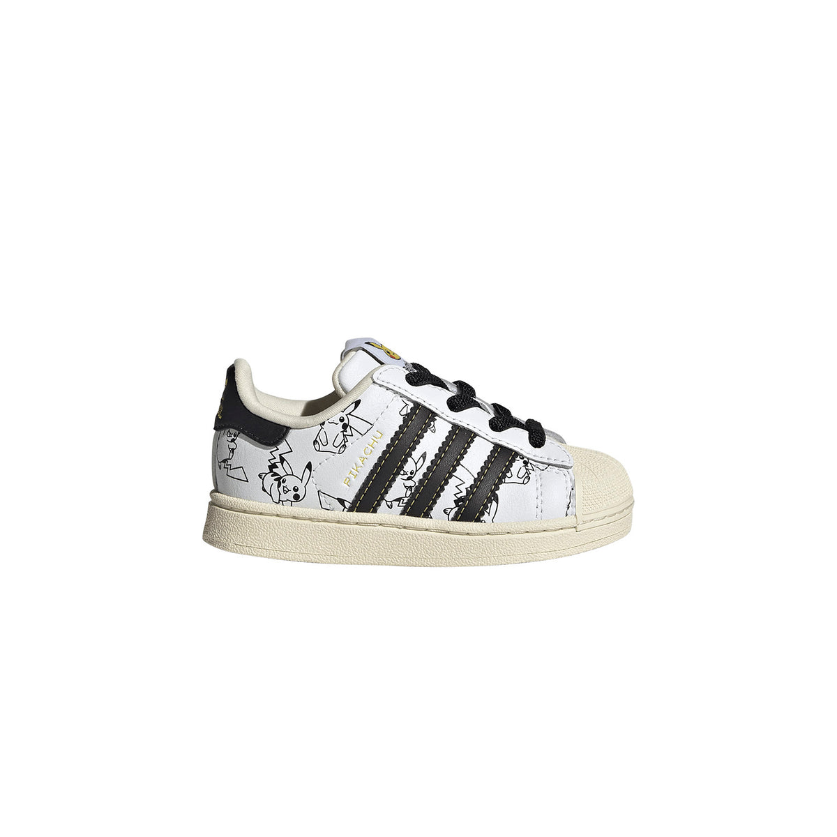 Zapatillas Originals Unisex Adidas Pokémon Superstar Ii El I