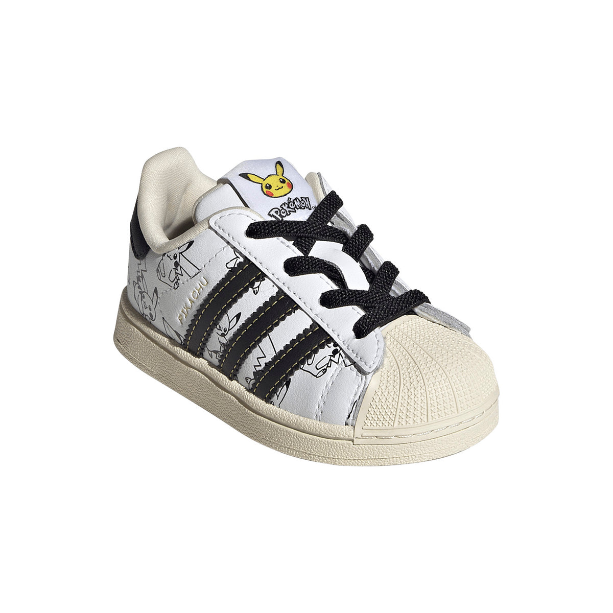 Zapatillas Originals Unisex Adidas Pokémon Superstar Ii El I