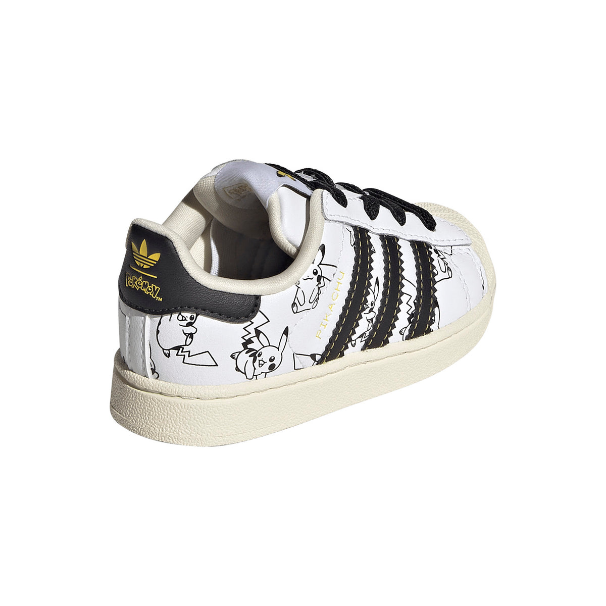 Zapatillas Originals Unisex Adidas Pokémon Superstar Ii El I