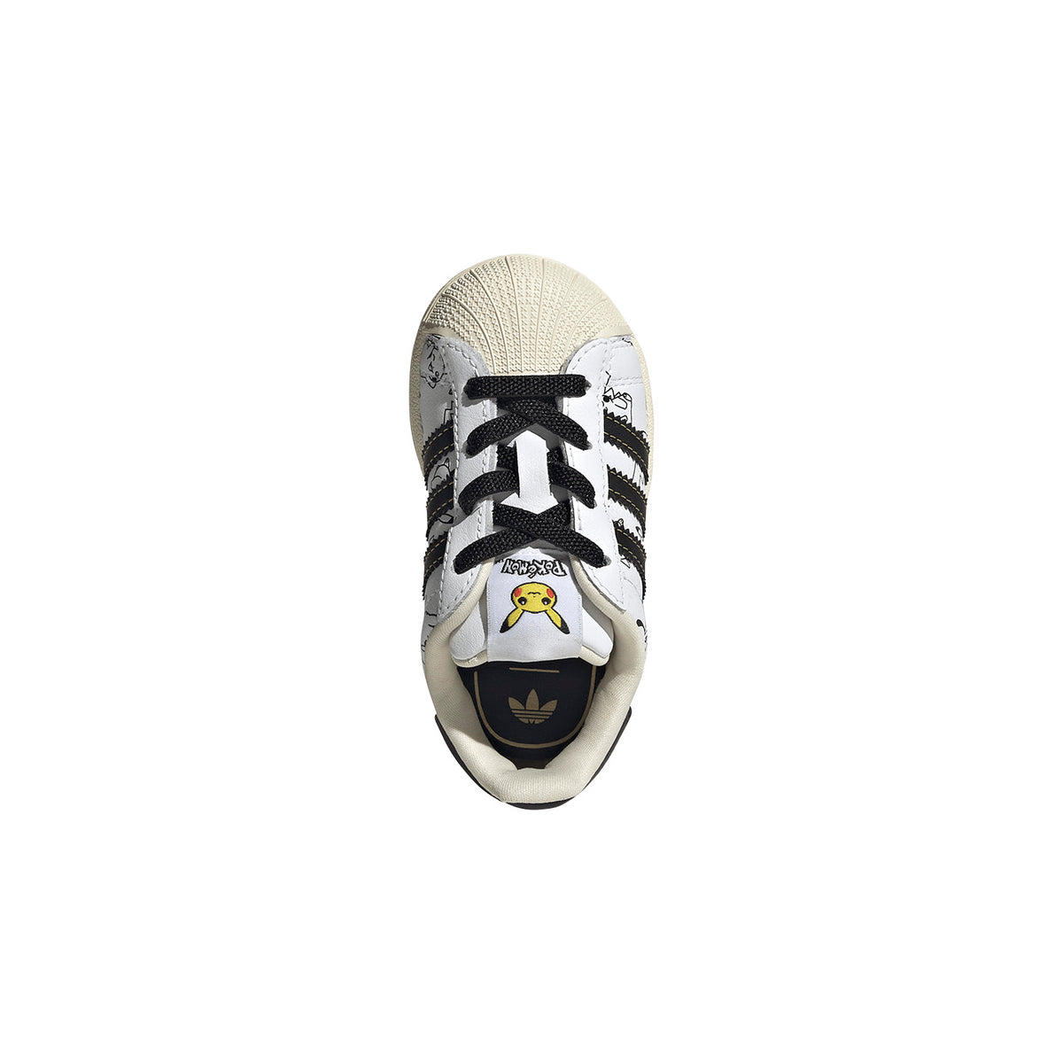 Zapatillas Originals Unisex Adidas Pokémon Superstar Ii El I