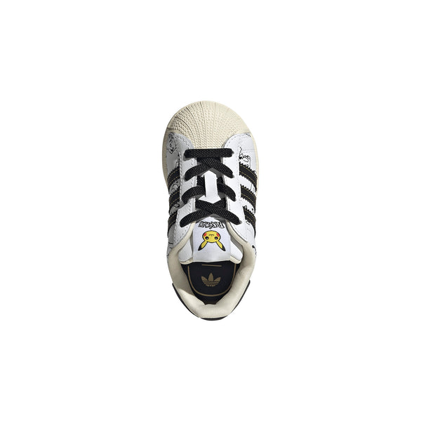 Zapatillas Originals Unisex Adidas Pokémon Superstar Ii El I