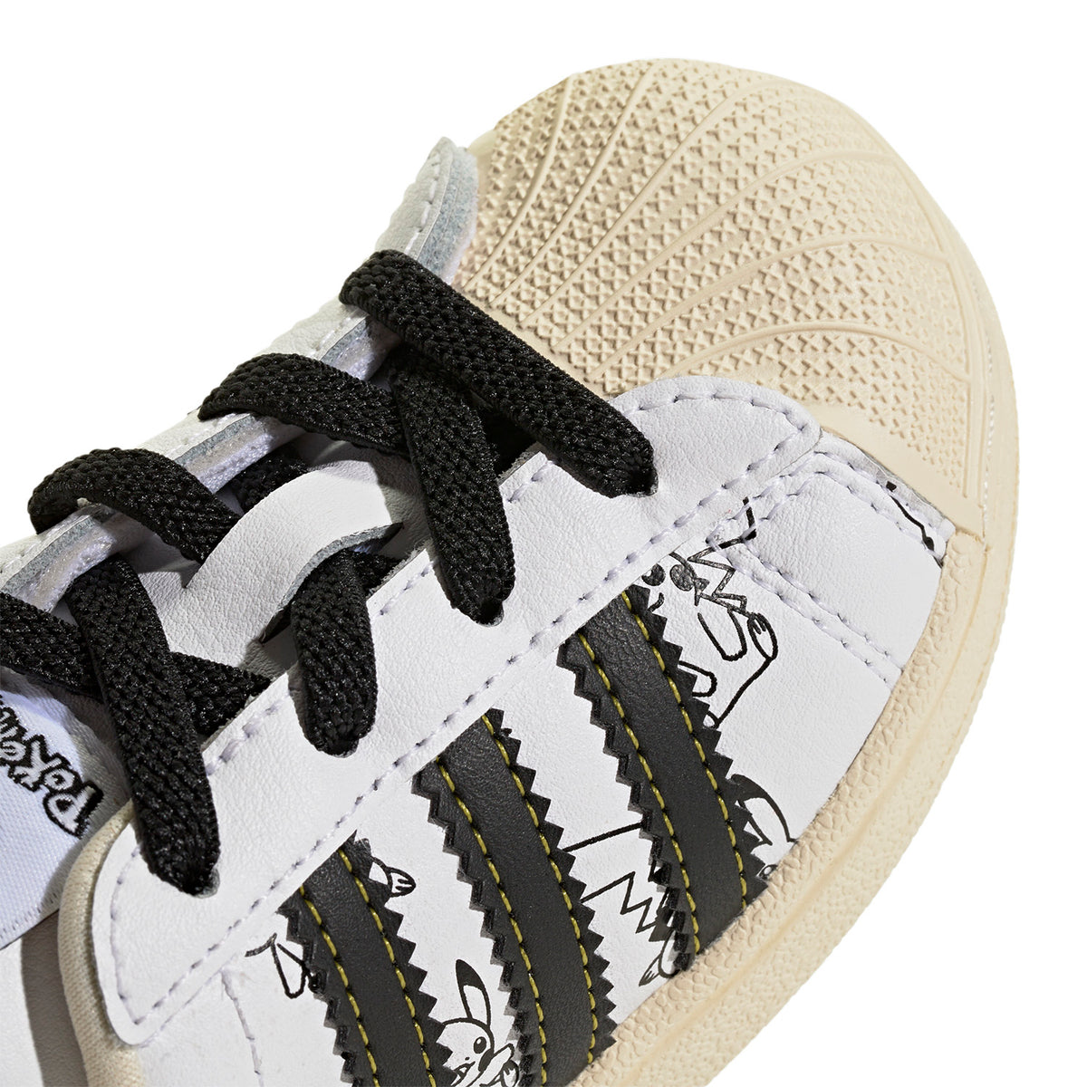 Zapatillas Originals Unisex Adidas Pokémon Superstar Ii El I