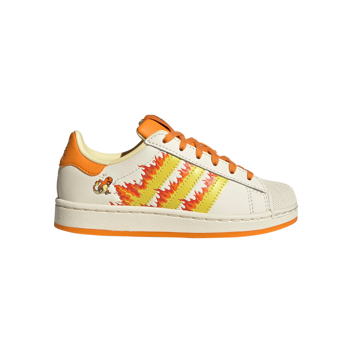 Zapatillas Originals Unisex Adidas Pokémon Superstar Ii C