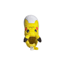 Zapatillas Adidas Pokémon Infante Superstar Quickon I Amarillo