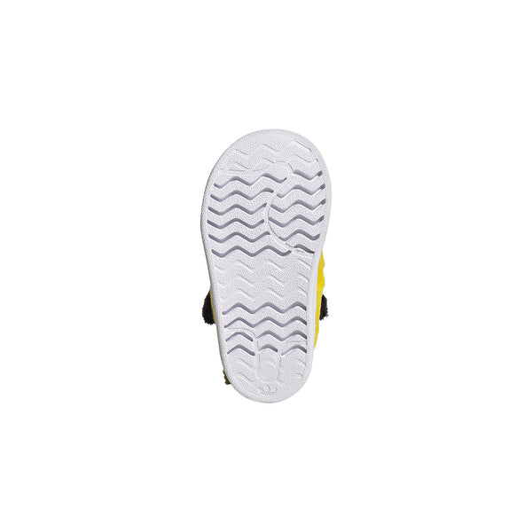 Zapatillas Adidas Pokémon Infante Superstar Quickon I Amarillo