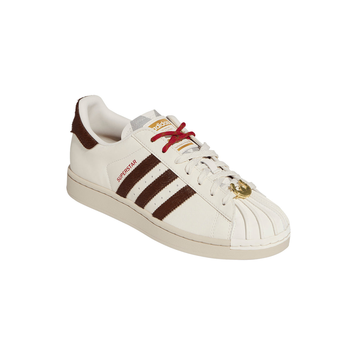 Zapatillas Adidas Mujer Superstar II Blanco