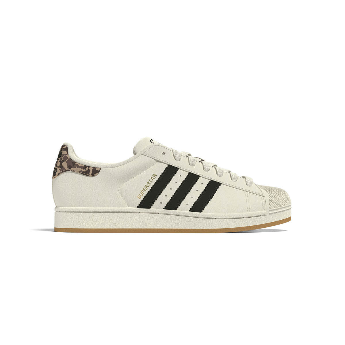 Zapatillas Adidas Hombre Superstar II Blanco