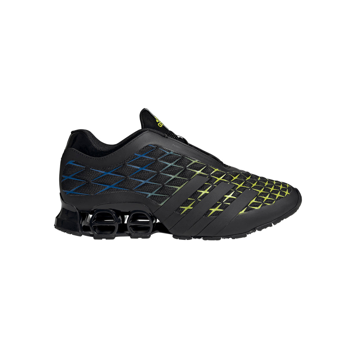 Zapatillas Adidas Hombre Megaride S4 Negro