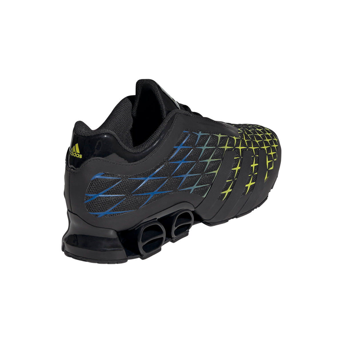 Zapatillas Adidas Hombre Megaride S4 Negro