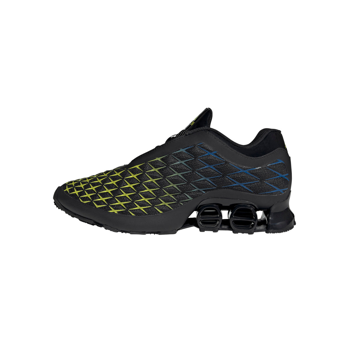 Zapatillas Adidas Hombre Megaride S4 Negro