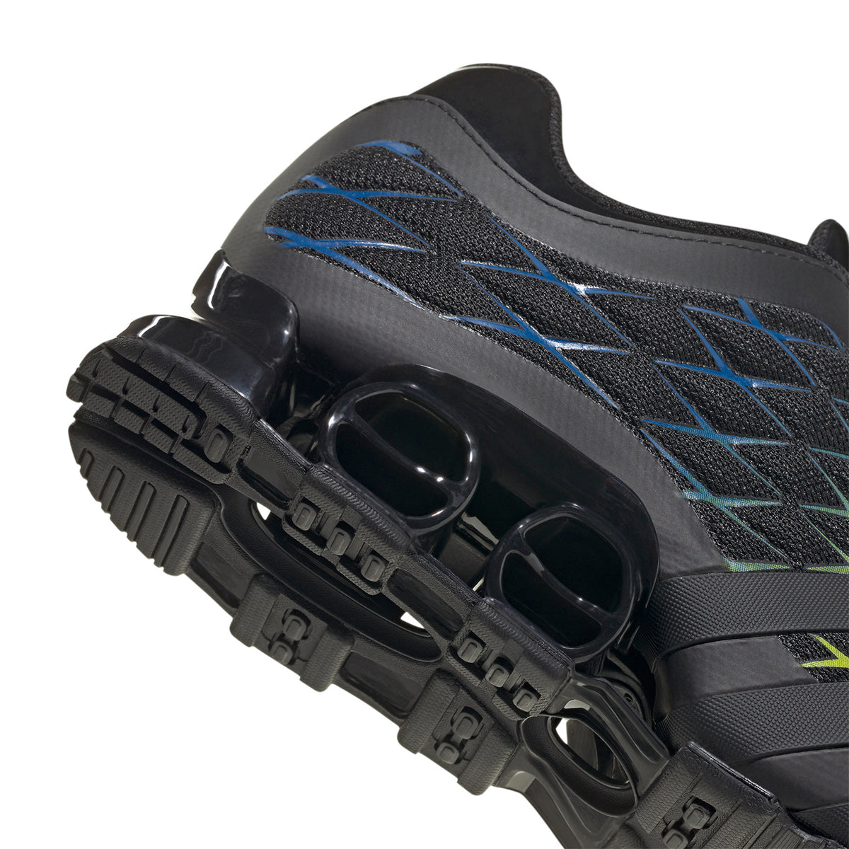 Zapatillas Adidas Hombre Megaride S4 Negro
