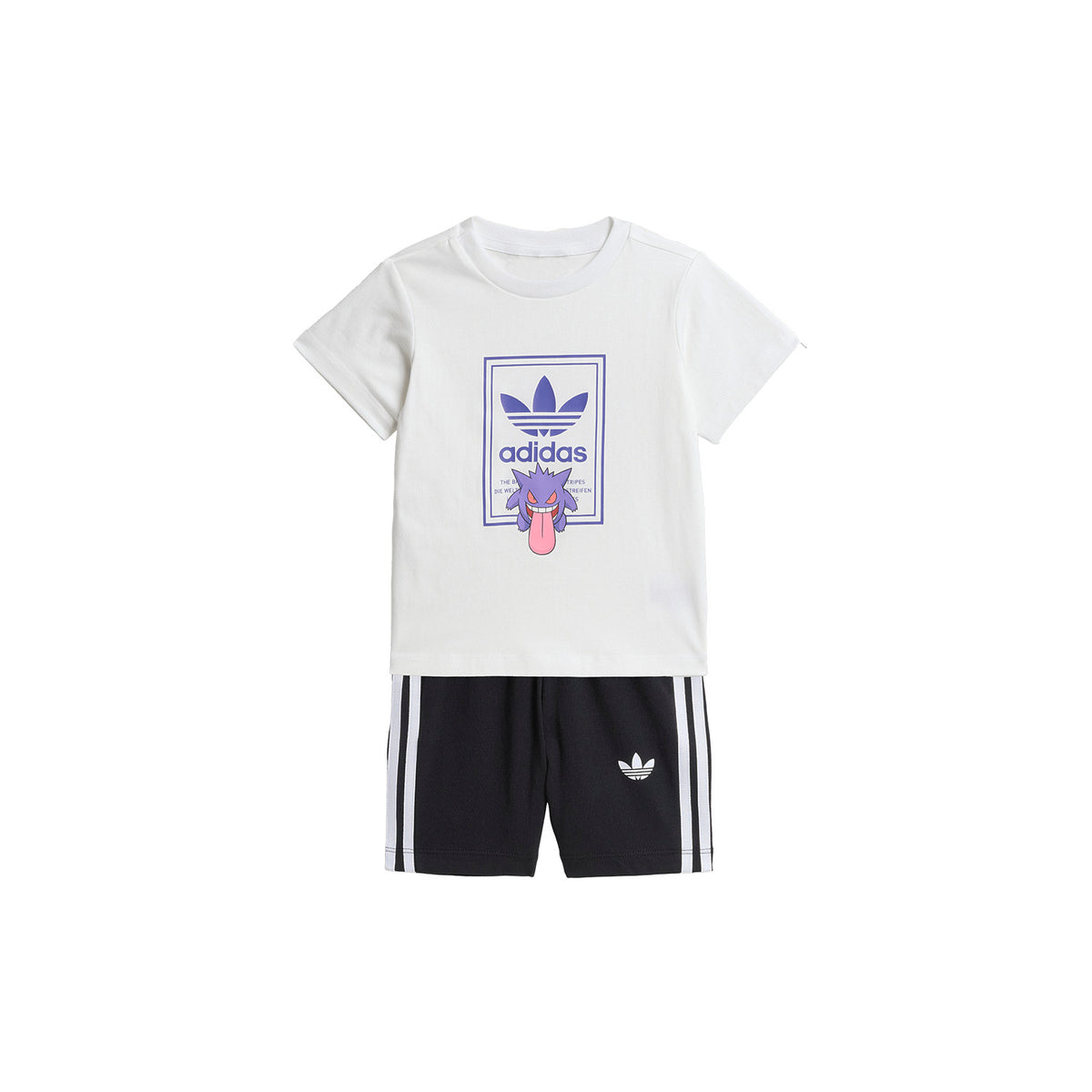 Conjunto Originals Unisex Adidas Pokémon Loose Set