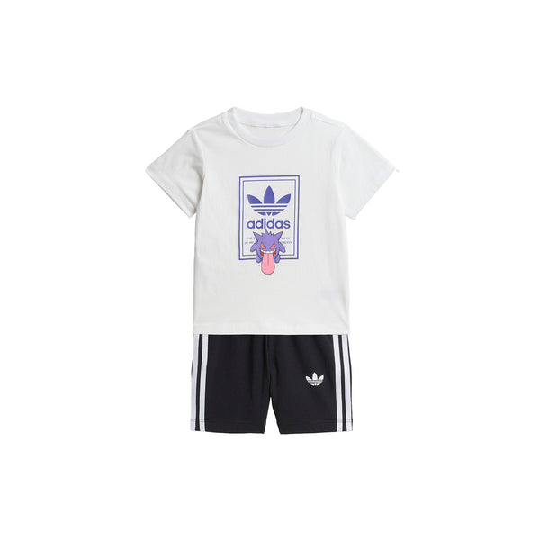 Conjunto Originals Unisex Adidas Pokémon Loose Set