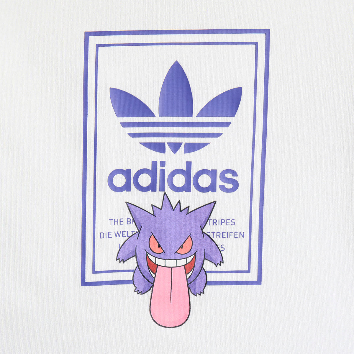 Conjunto Originals Unisex Adidas Pokémon Loose Set