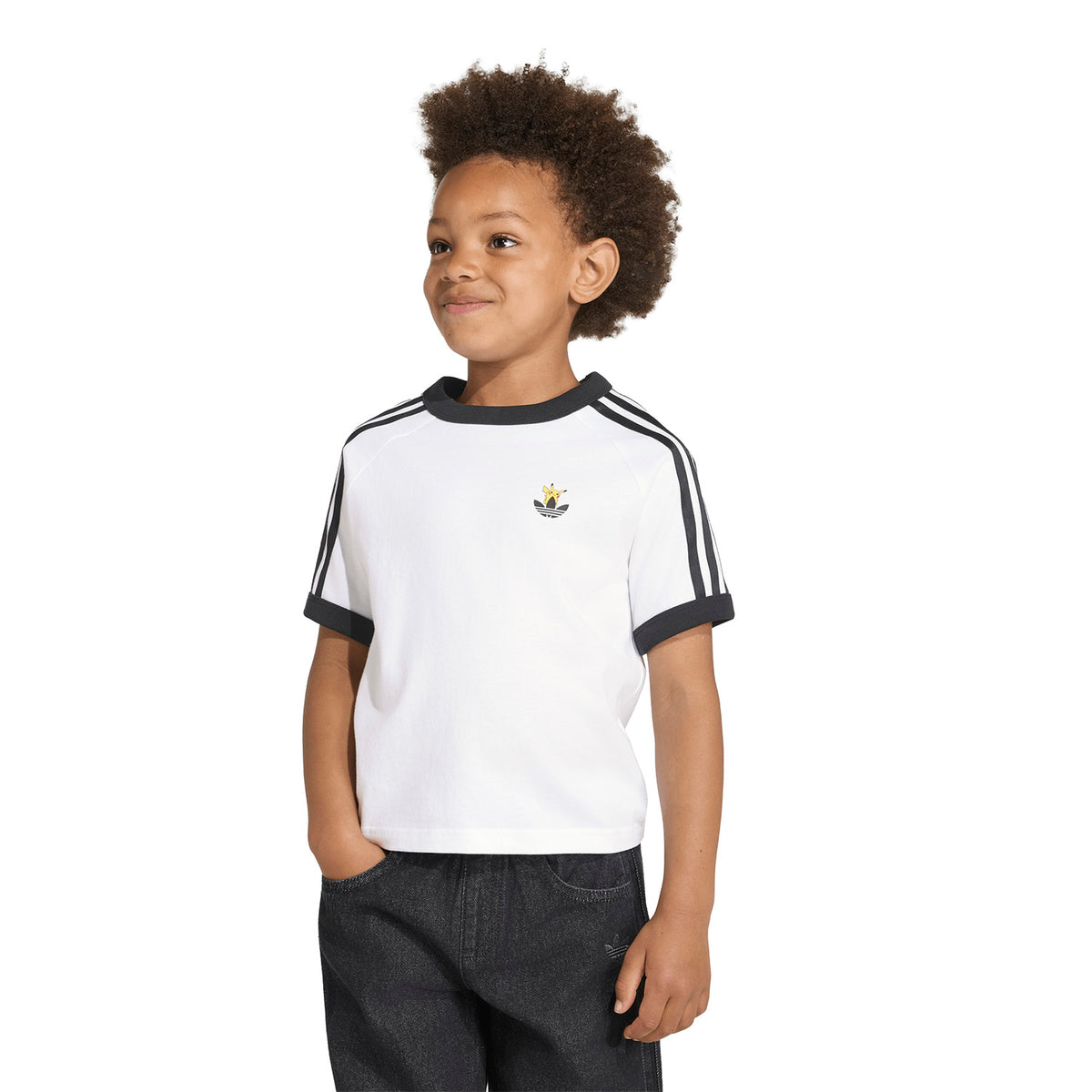 Polos Originals Unisex Adidas Pokémon Loose Tee