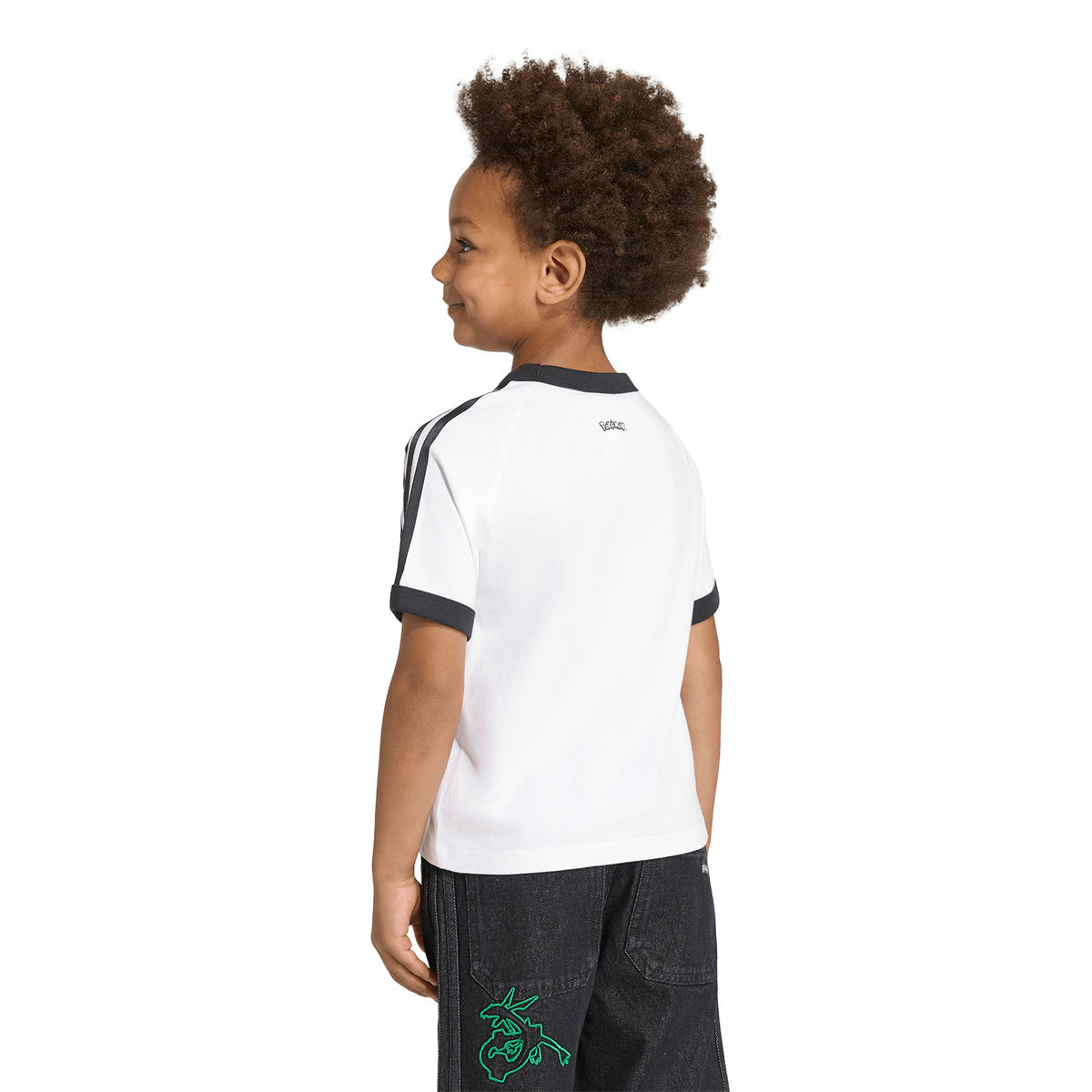 Polos Originals Unisex Adidas Pokémon Loose Tee