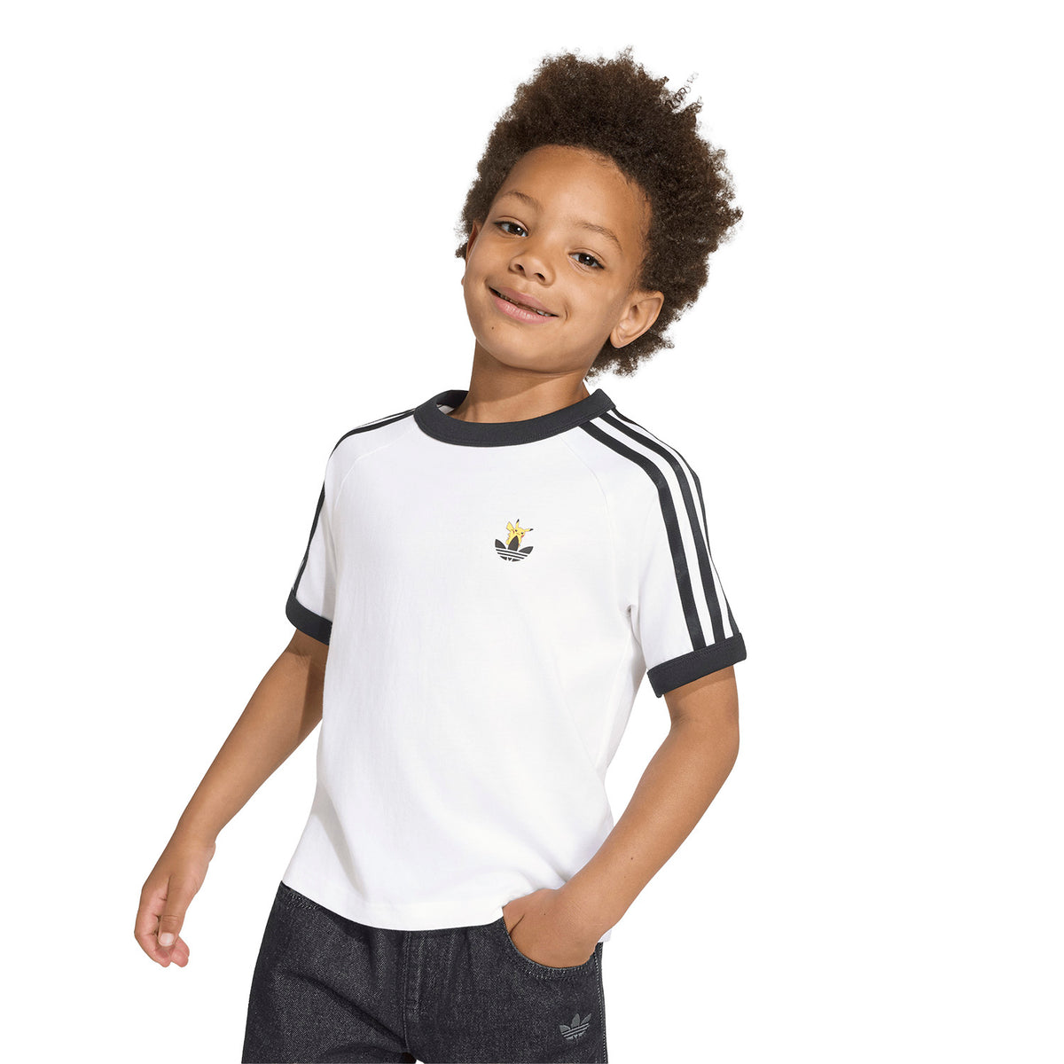 Polos Originals Unisex Adidas Pokémon Loose Tee