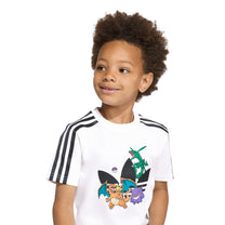 Polos Originals Unisex Adidas Pokémon Tee