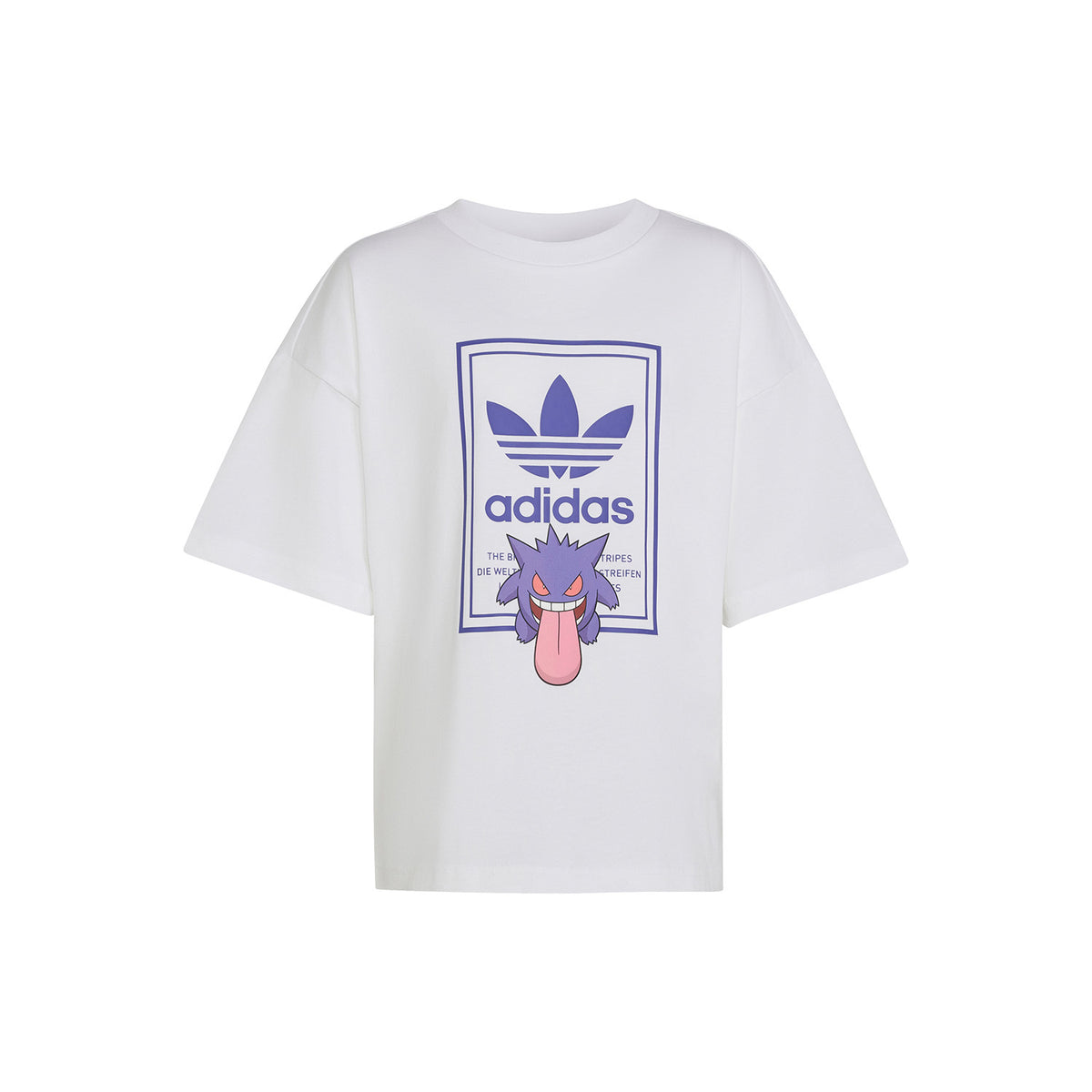 Conjunto Originals Unisex Adidas Pokémon Loose Set