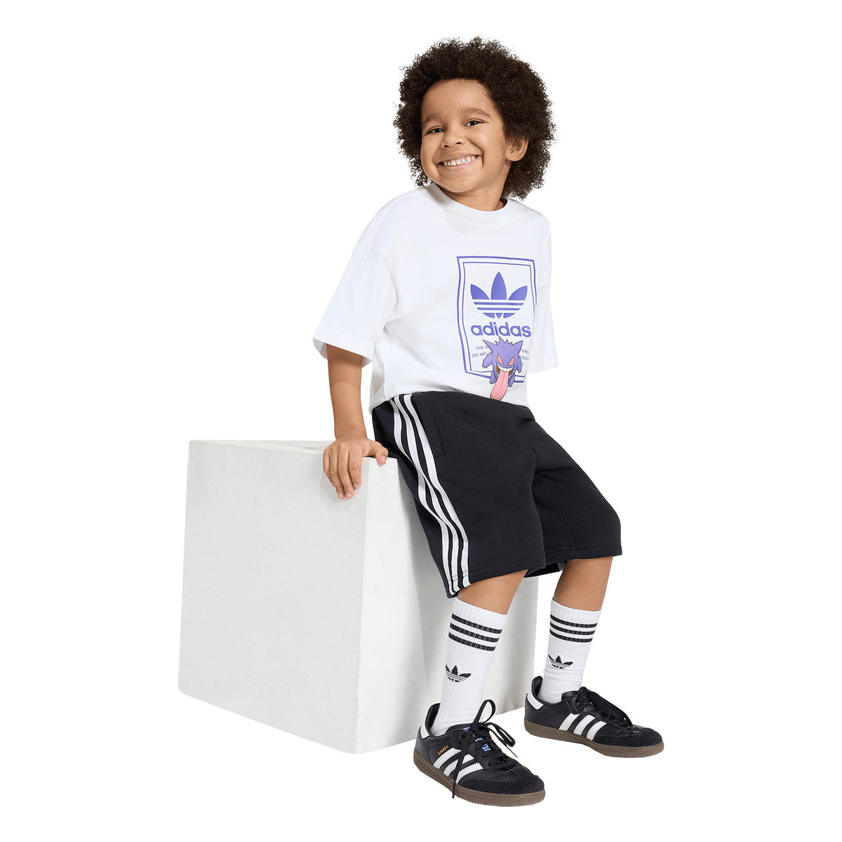 Conjunto Originals Unisex Adidas Pokémon Loose Set