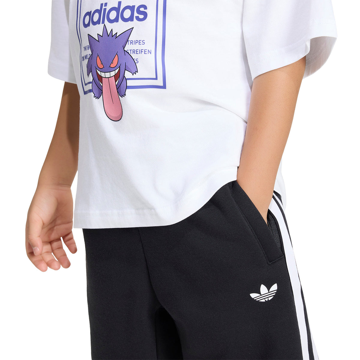 Conjunto Originals Unisex Adidas Pokémon Loose Set