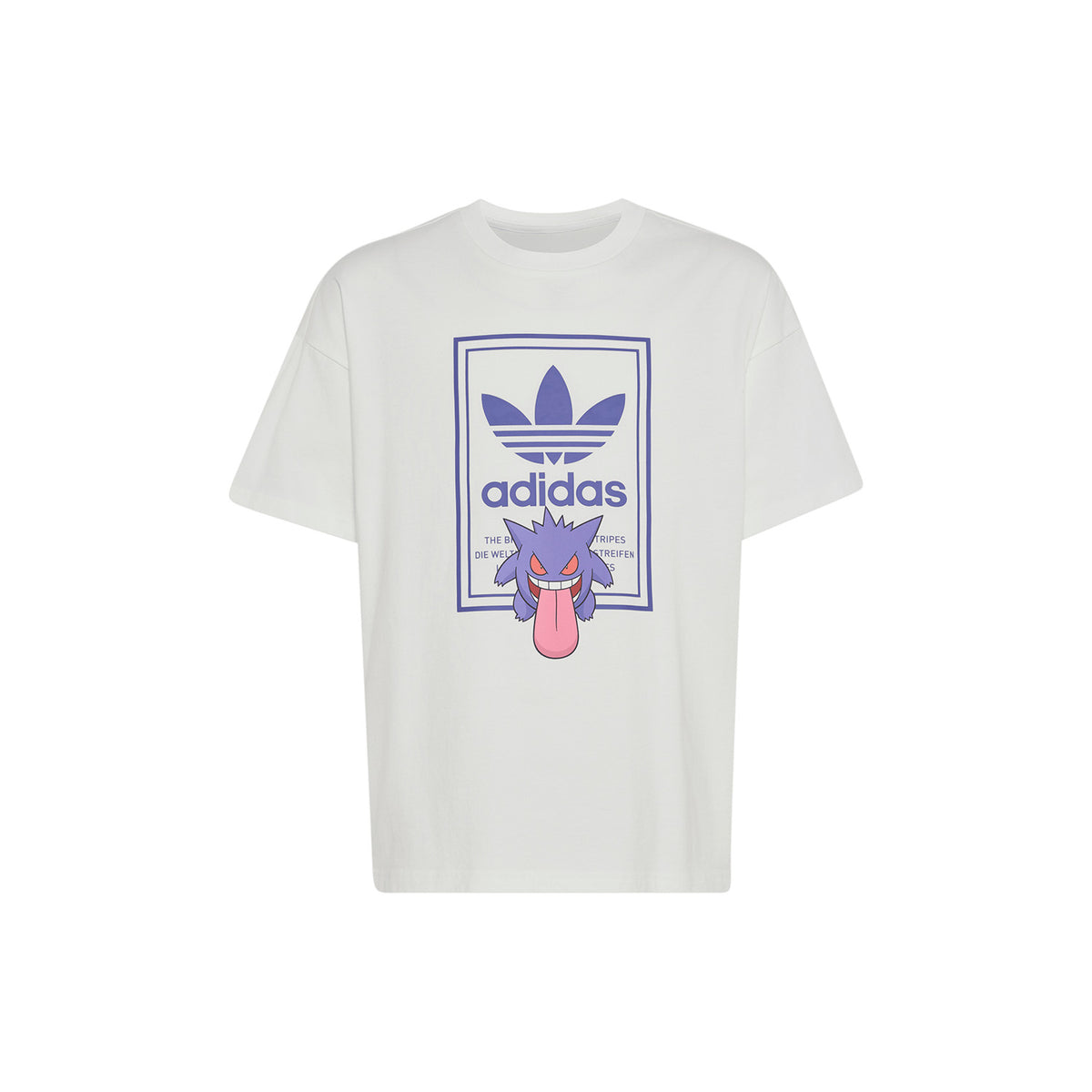 Polos Originals Unisex Adidas Pokémon Gfx Tee