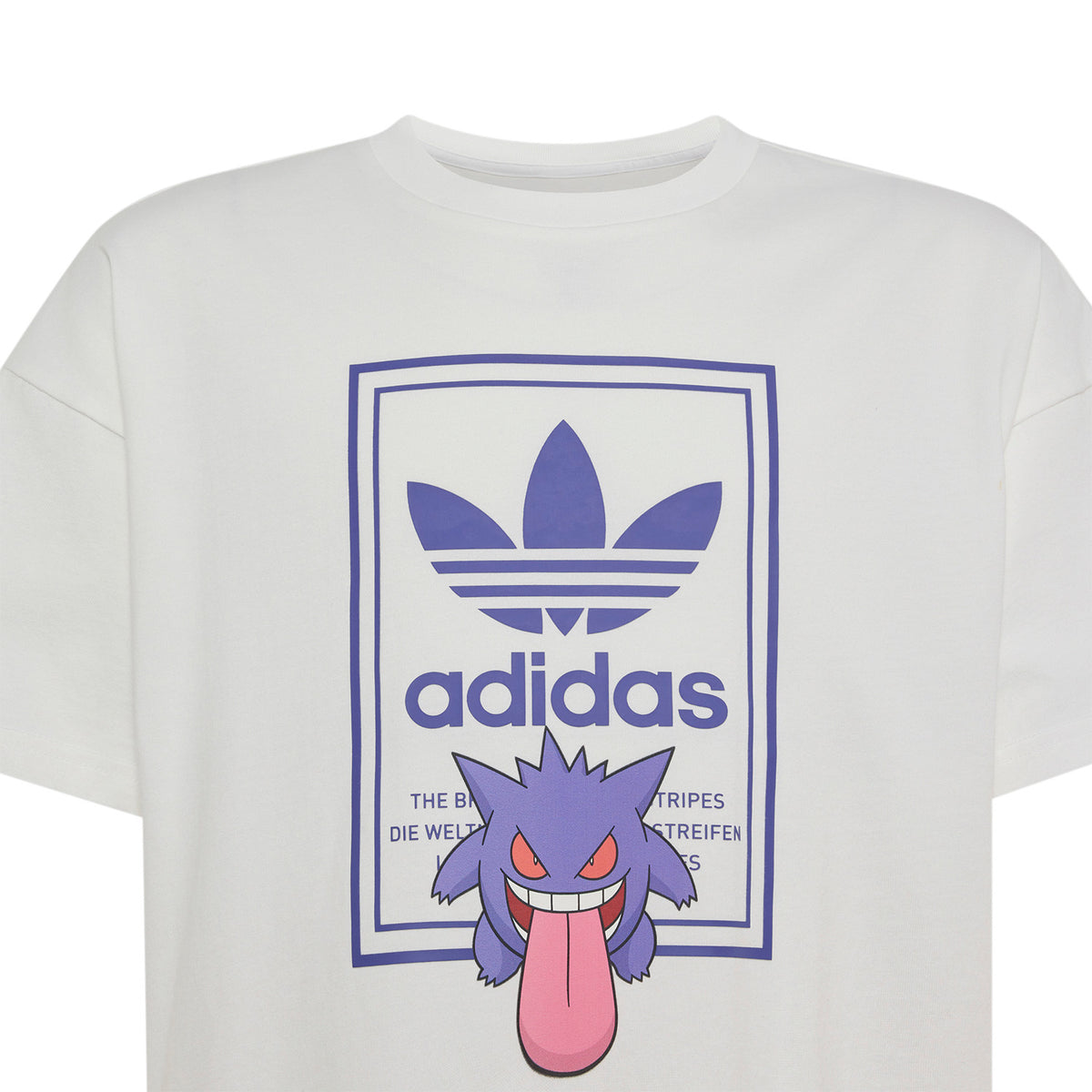Polos Originals Unisex Adidas Pokémon Gfx Tee