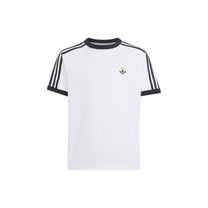Polo Adidas Pokémon Loose Cali Tee Junior Blanco