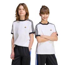 Polo Adidas Pokémon Loose Cali Tee Junior Blanco