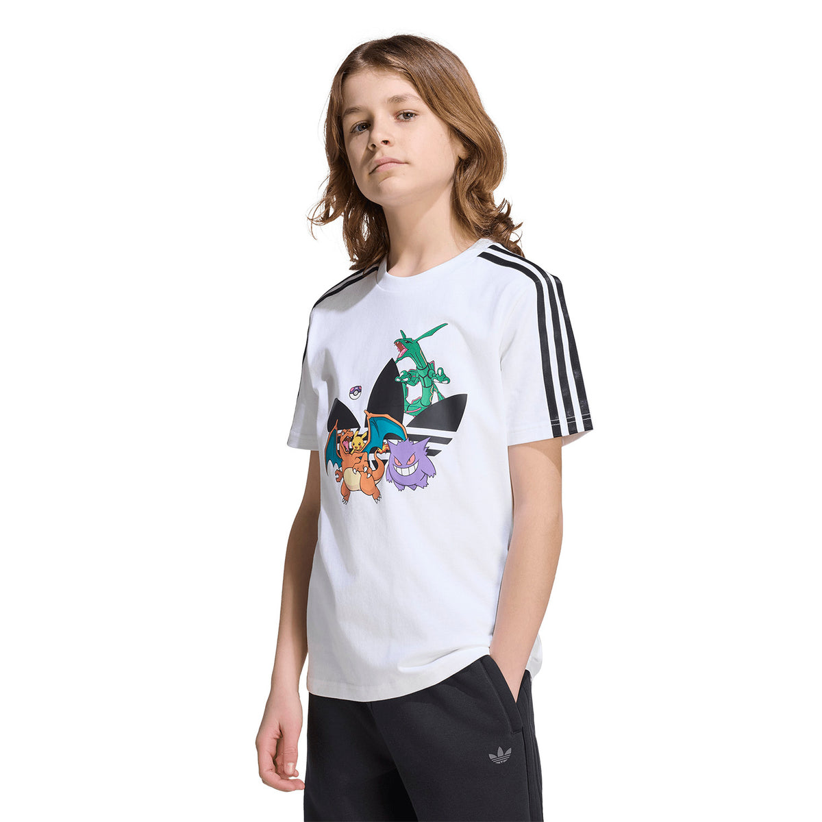 Polos Originals Unisex Adidas Pokémon Gfx Tee