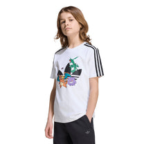 Polos Originals Unisex Adidas Pokémon Gfx Tee