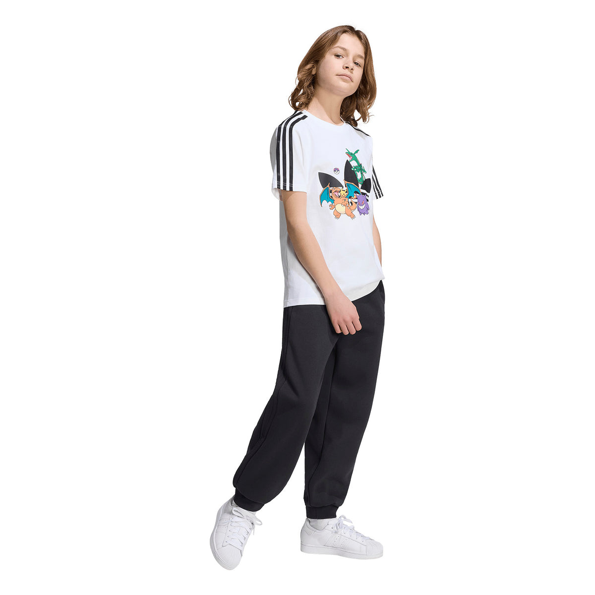 Polos Originals Unisex Adidas Pokémon Gfx Tee