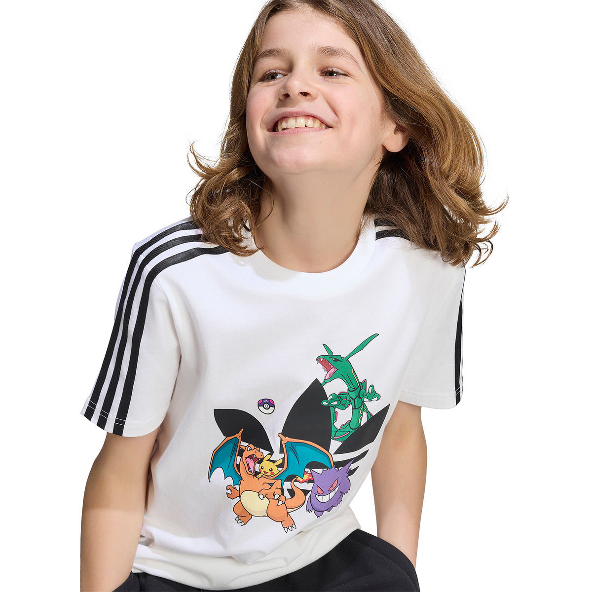 Polos Originals Unisex Adidas Pokémon Gfx Tee