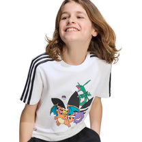 Polos Originals Unisex Adidas Pokémon Gfx Tee