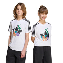 Polos Originals Unisex Adidas Pokémon Gfx Tee