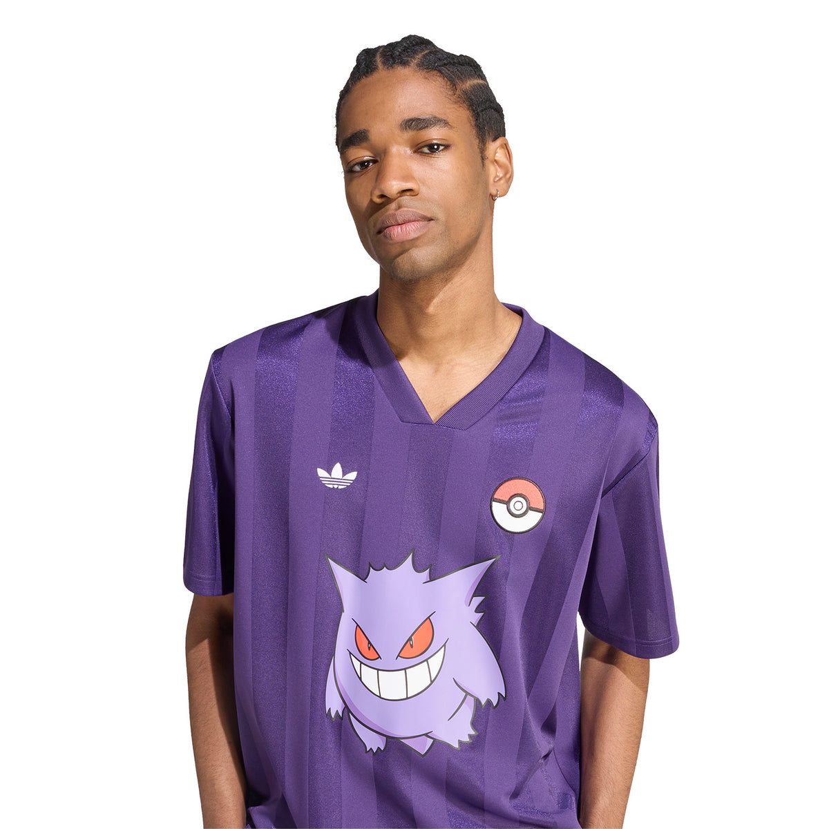 Polos Originals Hombre Adidas Pokémon Jersey te