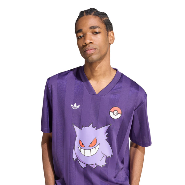 Polos Originals Hombre Adidas Pokémon Jersey te