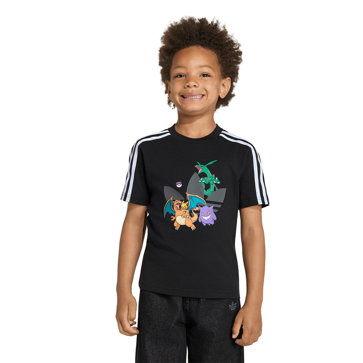 Polos Originals Unisex Adidas Pokémon Tee