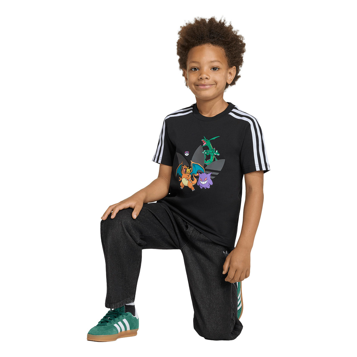 Polos Originals Unisex Adidas Pokémon Tee