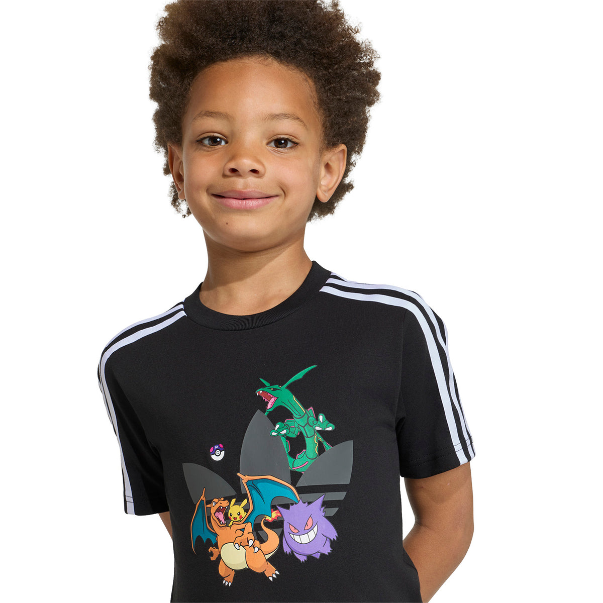 Polos Originals Unisex Adidas Pokémon Tee