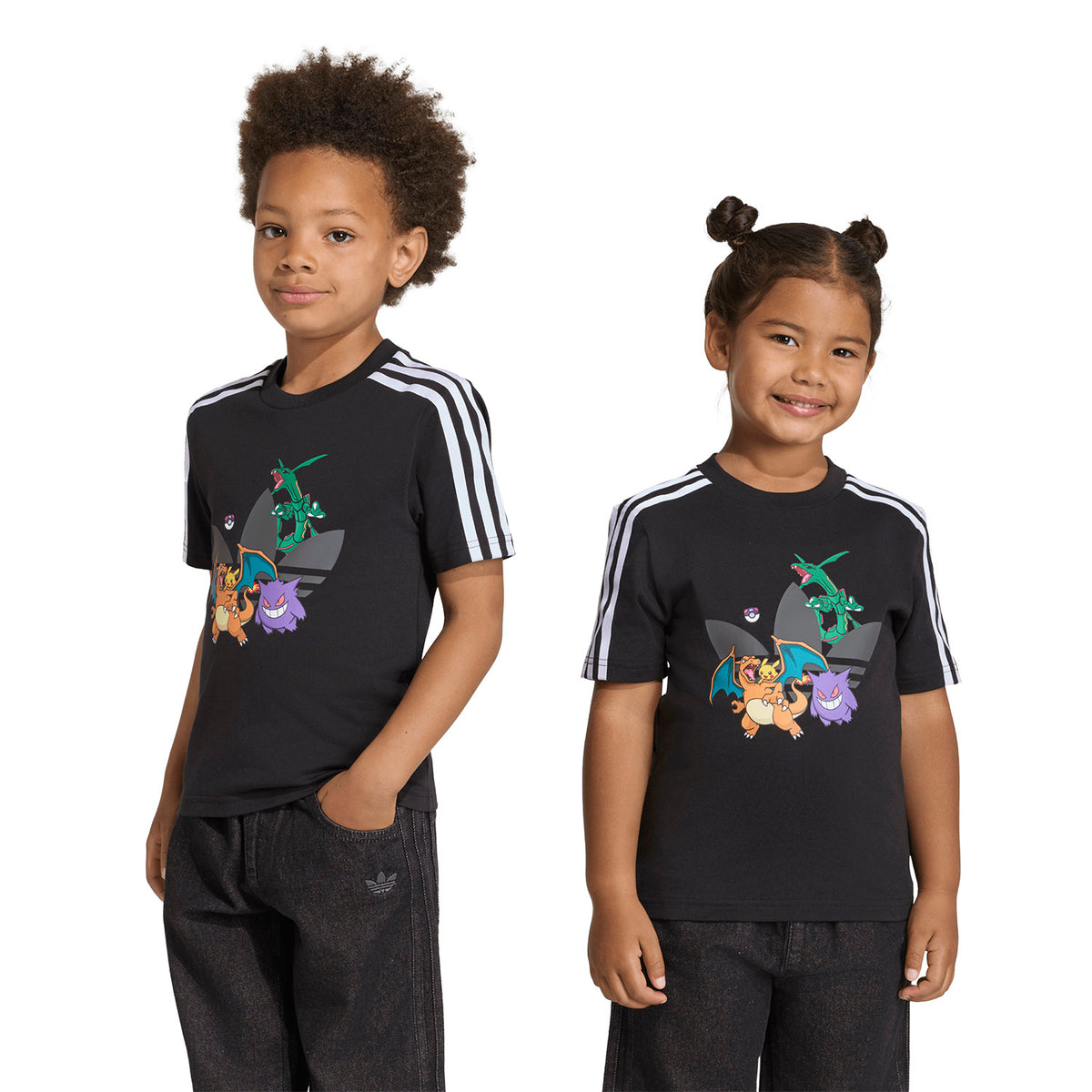 Polos Originals Unisex Adidas Pokémon Tee