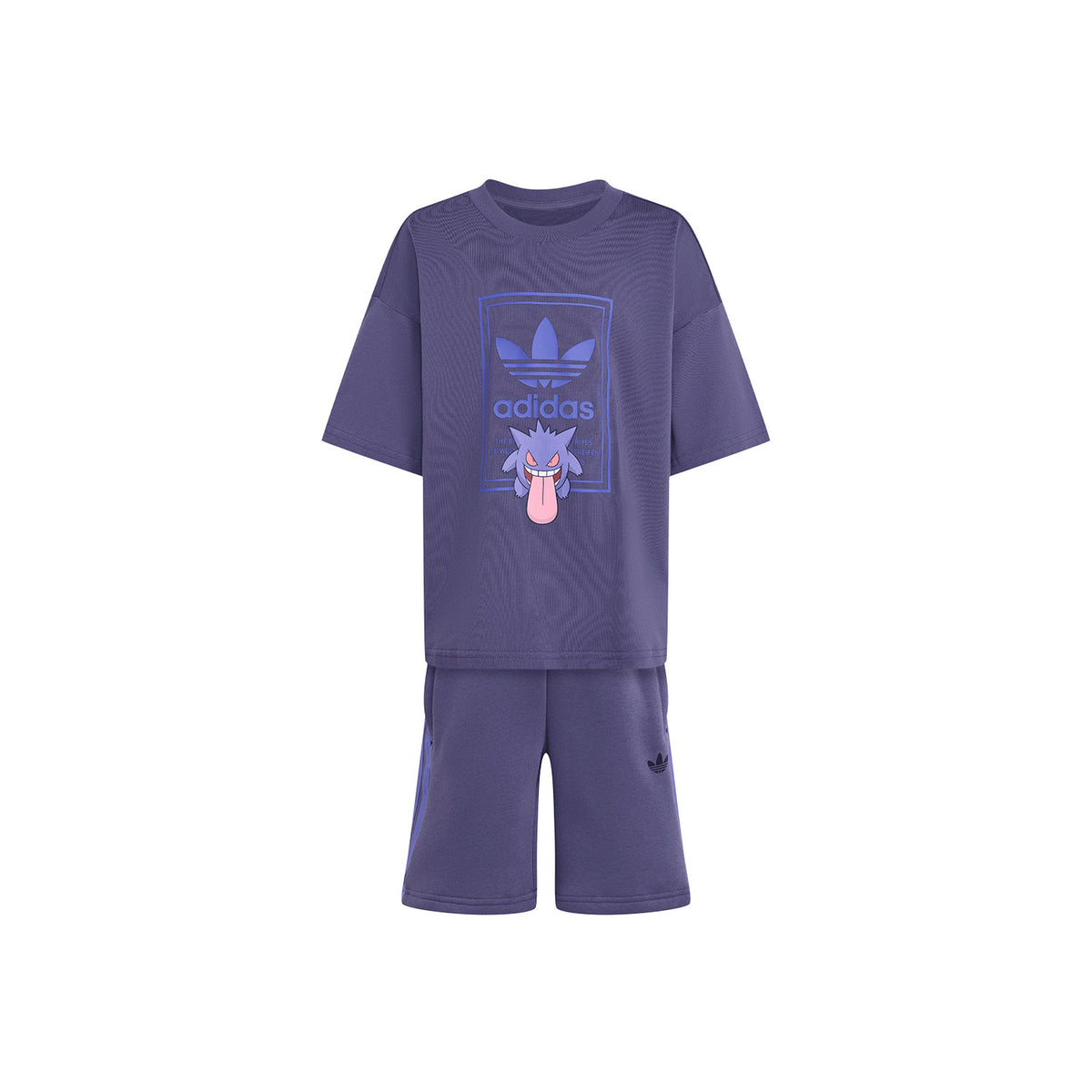 Conjunto Originals Unisex Adidas Pokémon Loose Set