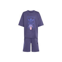 Conjunto Originals Unisex Adidas Pokémon Loose Set